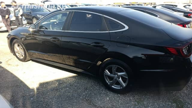 Hyundai Sonata VIII (DN8) LPi 2.0 AT