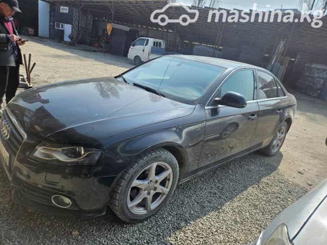 Audi A4 IV (B8) 2.0 CVT