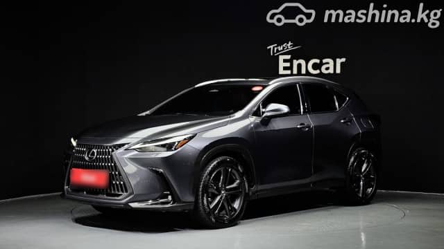 Lexus NX II 350h 2.5hyb AT 4WD