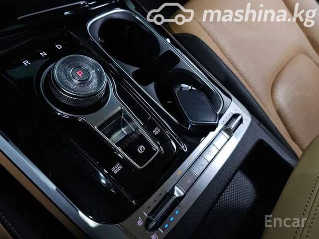 Kia Carnival IV 3.5 AT