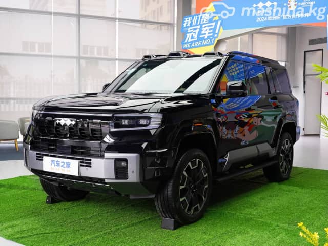 BYD FangChengBao Leopard 8 2.0hyb AT 4WD