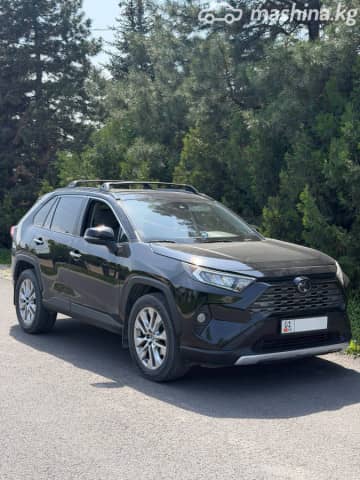 Toyota RAV4 V (XA50) 2.5 AT 4WD