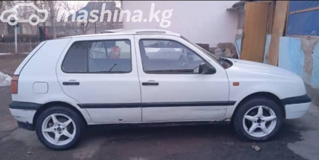 Volkswagen Golf III 1.8 MT