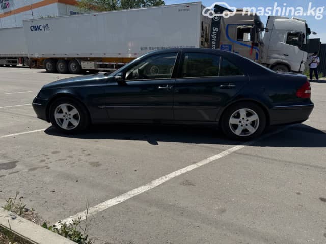 Mercedes-Benz E-Класс III (W211, S211) 320 3.2 AT