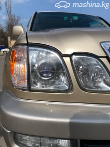 Lexus LX II 470 4.7 AT 4WD
