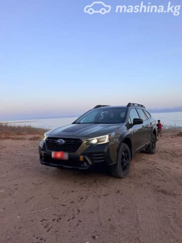 Subaru Outback VI Рестайлинг Wilderness 2.4 CVT 4WD