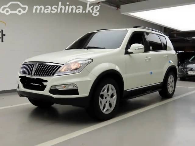 SsangYong Rexton III 2.2d AT 4WD