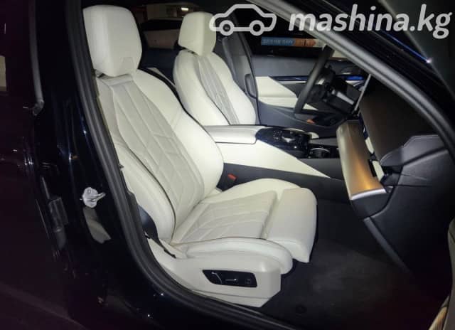 BMW 5 серии VIII (G60/G61/G68) 520i 2.0 AT