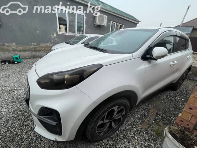 Kia Sportage IV 2.0d AT 4WD