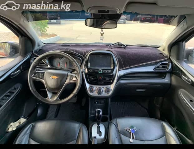 Chevrolet Spark IV 1.0 CVT