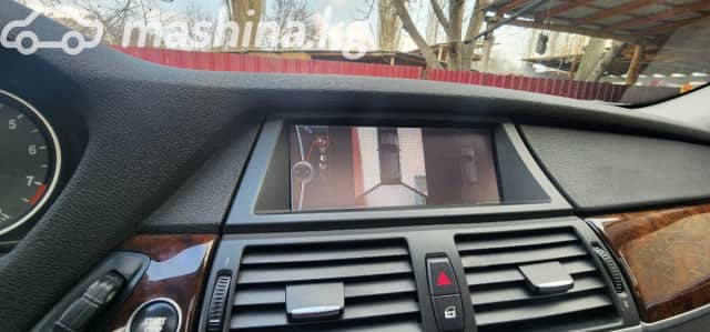 BMW X5 II (E70) Рестайлинг 35i 3.0 AT 4WD