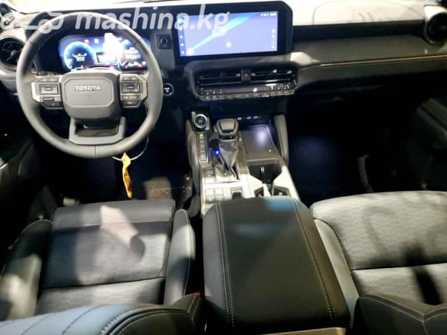 Toyota Land Cruiser Prado 250 Series 2.4hyb AT 4WD