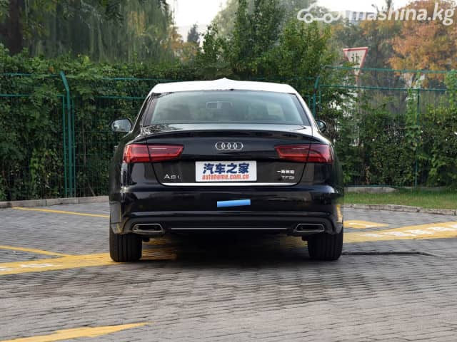 Audi A6 V (C8) Рестайлинг 45 TFSI Long 2.0 AMT 4WD