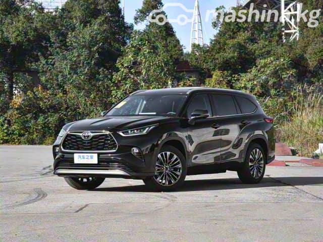 Toyota Highlander IV (U70) 2.0 AT 4WD