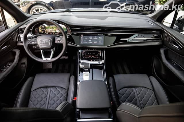 Audi Q7 II (4M) Рестайлинг 2 60 TFSI e 3.0hyb AT 4WD