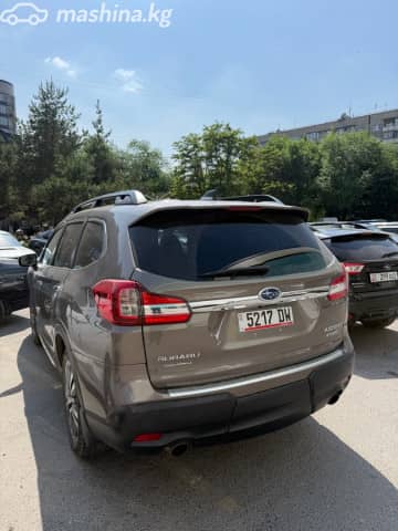 Subaru Ascent I 2.4 CVT 4WD