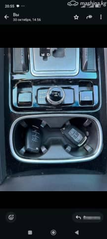 SsangYong Rexton IV 2.2d AT 4WD