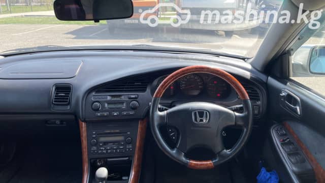 Honda Saber II Рестайлинг 2.5 AT