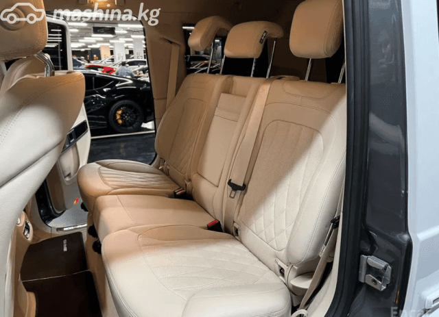 Mercedes-Benz G-Класс AMG II (W463) 63 AMG 4.0 AT 4WD