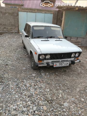 ВАЗ (Lada) 2106 2106 1.6 MT
