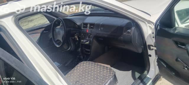 Mercedes-Benz C-Класс I (W202) 180 1.8 MT