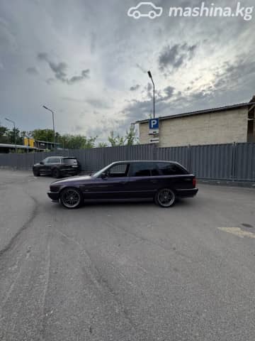 BMW 5 серии III (E34) 530i 3.0 MT