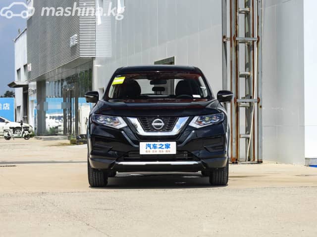 Nissan X-Trail IV 1.5 CVT