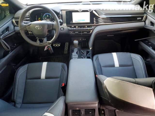 Toyota Camry IX (XV80) 2.5hyb CVT