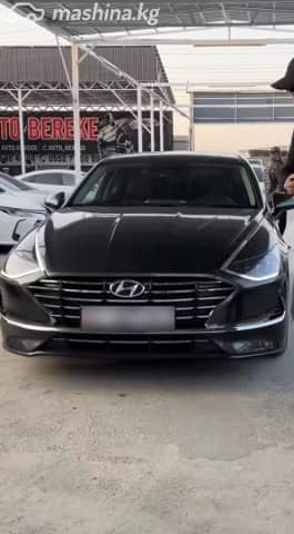 Hyundai Sonata VIII (DN8) 2.0 AT