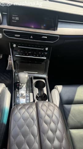 Kia K7 YG (II) Рестайлинг 2.5 AT
