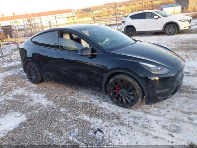 Tesla Model Y I Long Range Electro AT 4WD