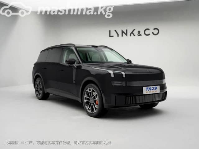 Lynk & Co 900 2.0hyb AT 4WD