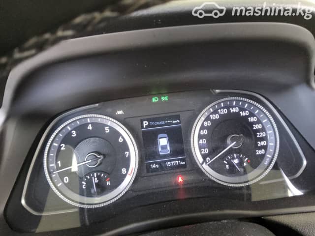 Hyundai Sonata VIII (DN8) LPi 2.0 AT