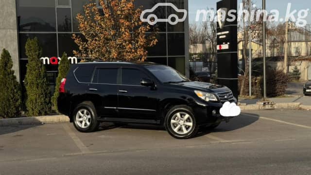 Lexus GX II 460 4.6 AT 4WD