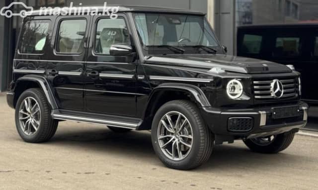 Mercedes-Benz G-Класс III (W465) Рестайлинг 450 d 3.0d AT 4WD