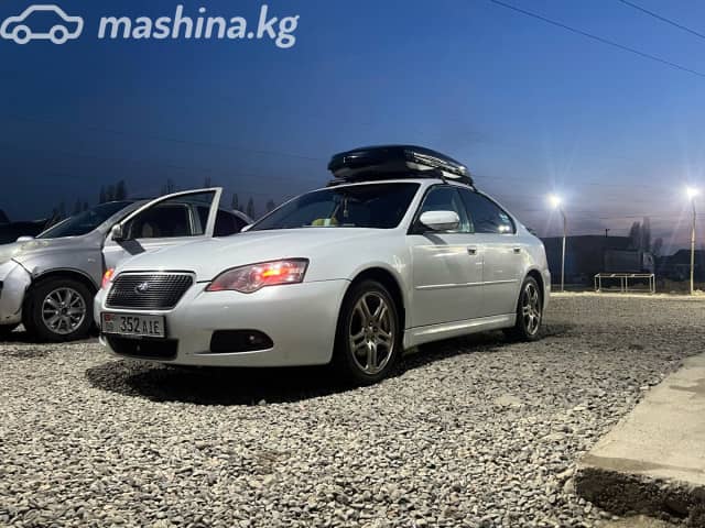 Subaru Legacy IV 2.0 AT 4WD