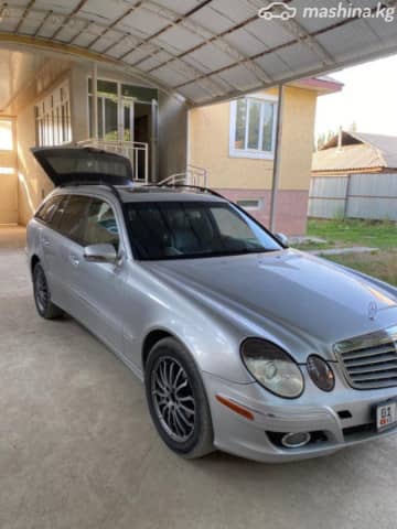 Mercedes-Benz E-Класс III (W211, S211) Рестайлинг 350 3.5 AT 4WD