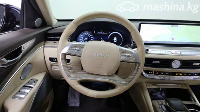 Kia K9 II (RJ) Рестайлинг 3.8 AT 4WD