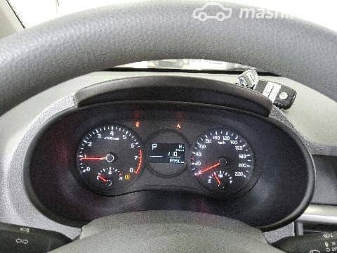Kia Morning III 1.0 AT