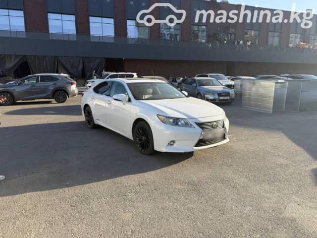 Lexus ES VI 300h 2.5hyb CVT