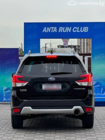 Subaru Forester V 2.5 CVT 4WD