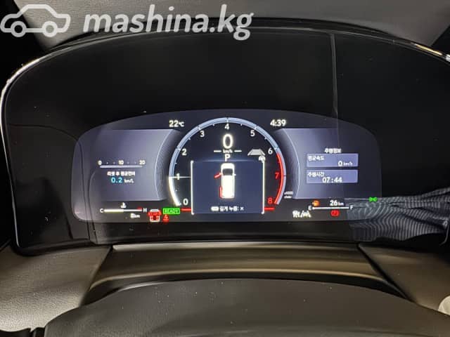 Lexus LM II 500h 2.4hyb AT 4WD