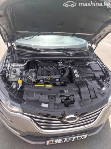Renault Samsung SM6 I 2.0i LPi