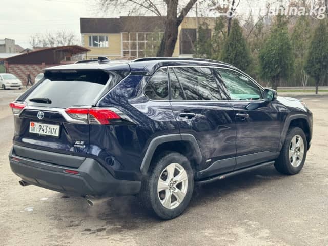 Toyota RAV4 V (XA50) 2.5hyb AT 4WD