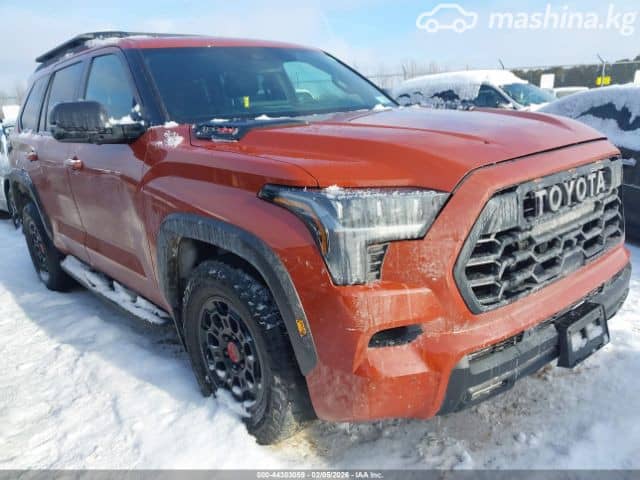 Toyota Sequoia III 3.5hyb AT 4WD