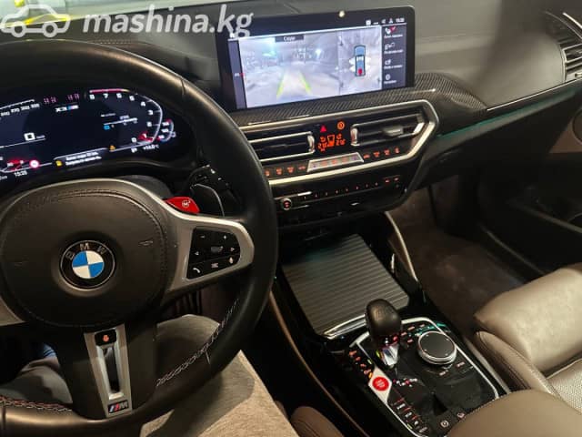 BMW X3 M I (F97) Рестайлинг Competition 3.0 AT 4WD