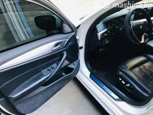 BMW 5 серии VII (G30/G31) 530d 3.0d AT