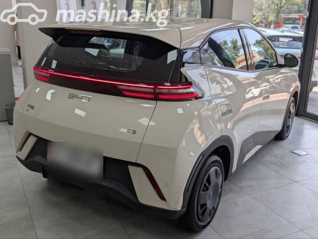 BYD Seagull 30.08 kWh Electro AT
