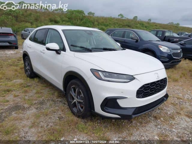 Honda HR-V III (North America and China) 2.0 CVT 4WD