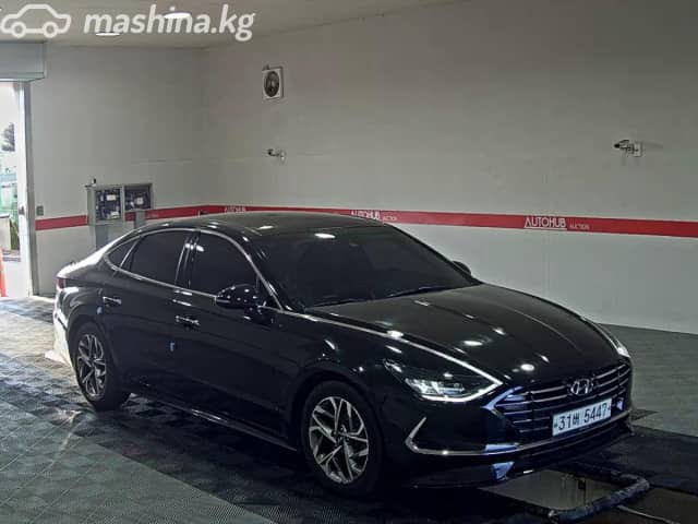 Hyundai Sonata VIII (DN8) LPi 2.0 AT